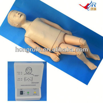 ISO Advanced Child CPR manikin, маникюр для первой помощи, учебные манекены